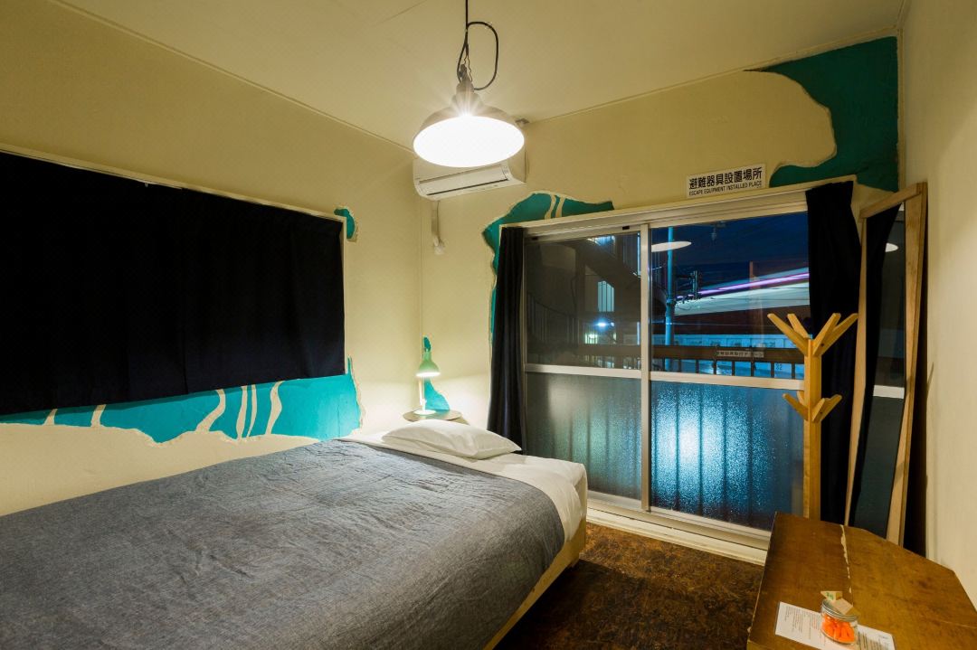 เกสท์เฮาส์ มายะ - โฮสเทล