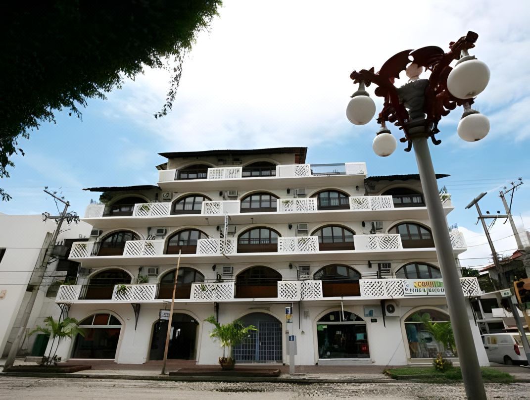 Hotel Hacienda de Vallarta Centro