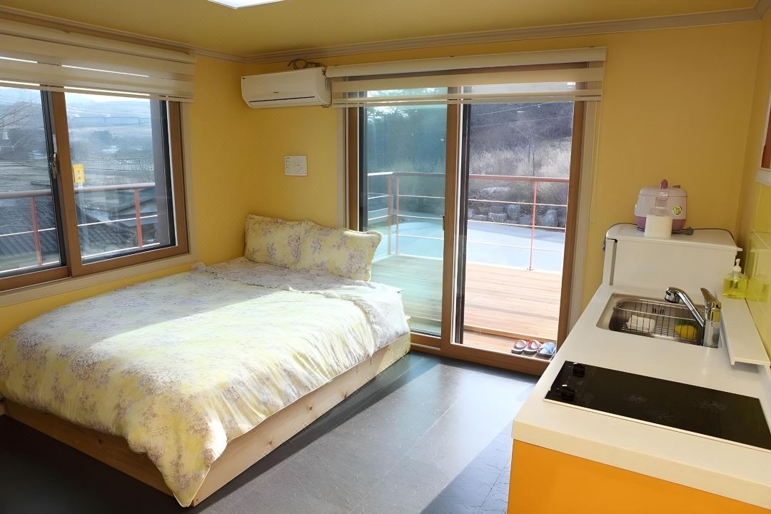 Healing Village Pension