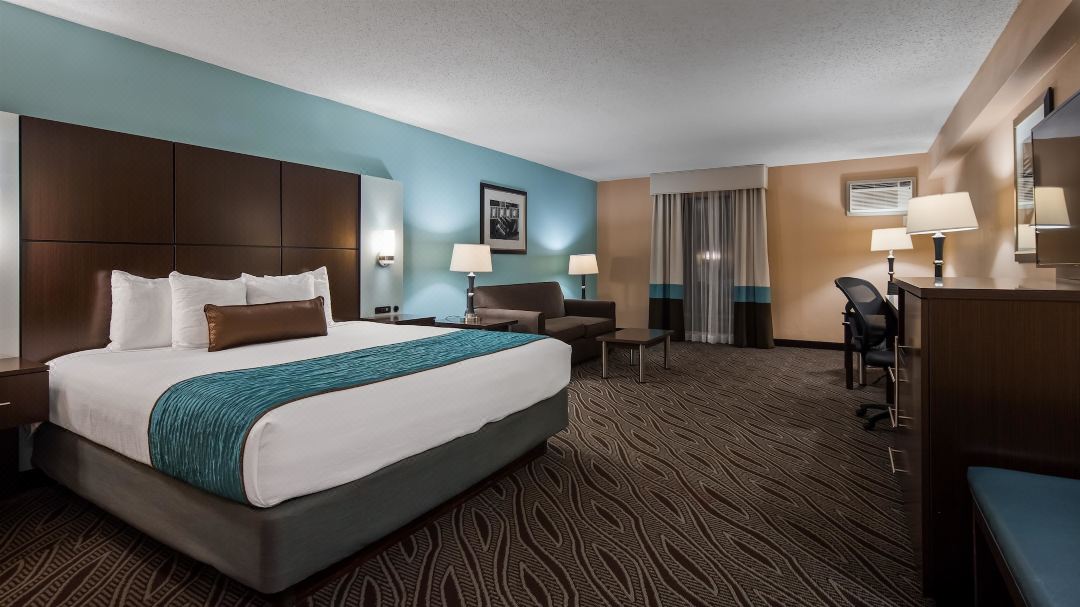 Best Western Plus Galleria Inn  Suites