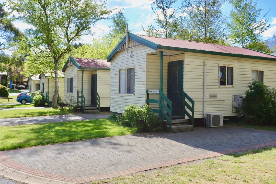 Jenolan Holiday Park