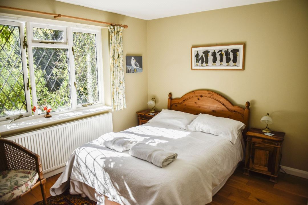 Ward Avenue B&B