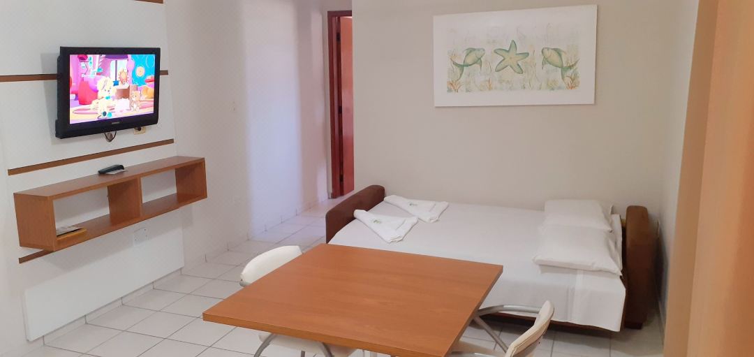 Hotel Jangada Flat