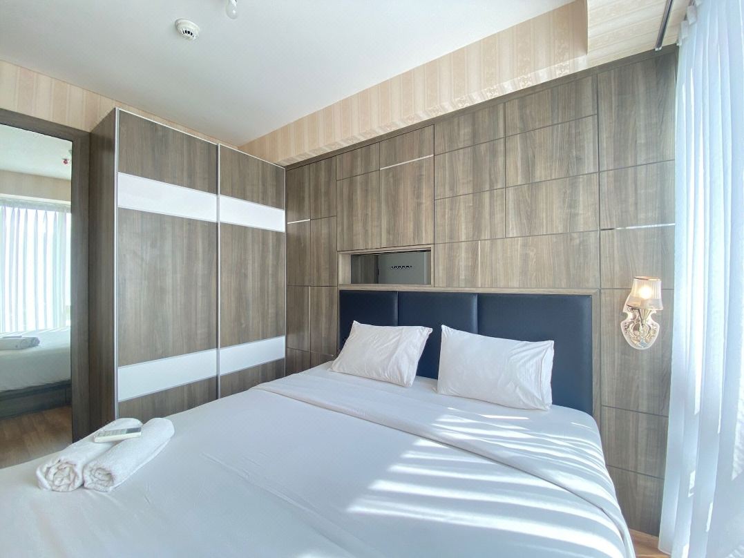 Luxurious 1Br Apartment At Landmark Residence Bandung