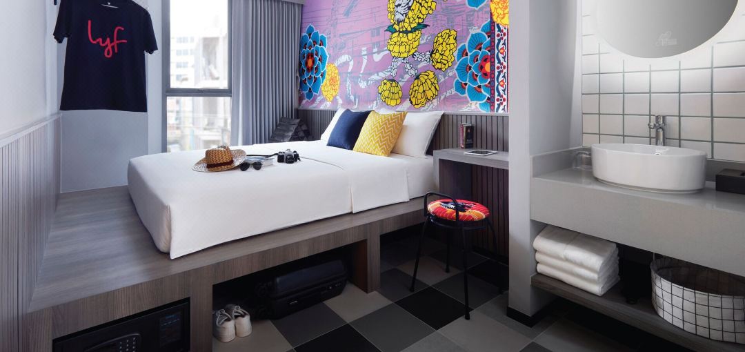 lyf Sukhumvit 8 Bangkok