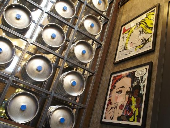 Malmaison Glasgow - Tap to explore photos