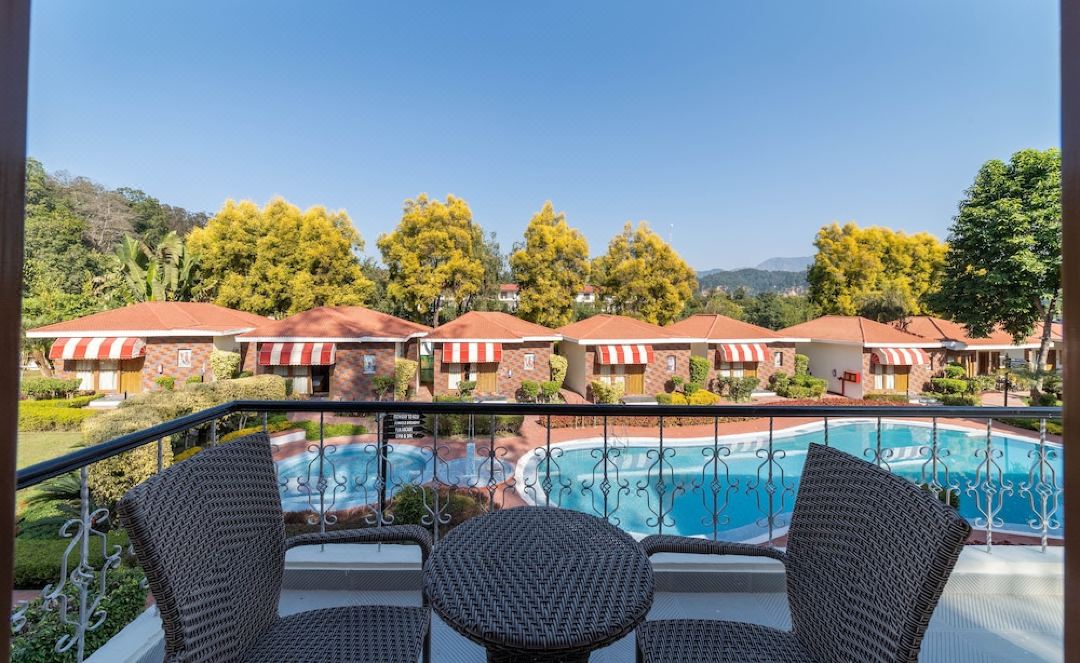 Country Inn Tarika Resort Jim Corbett
