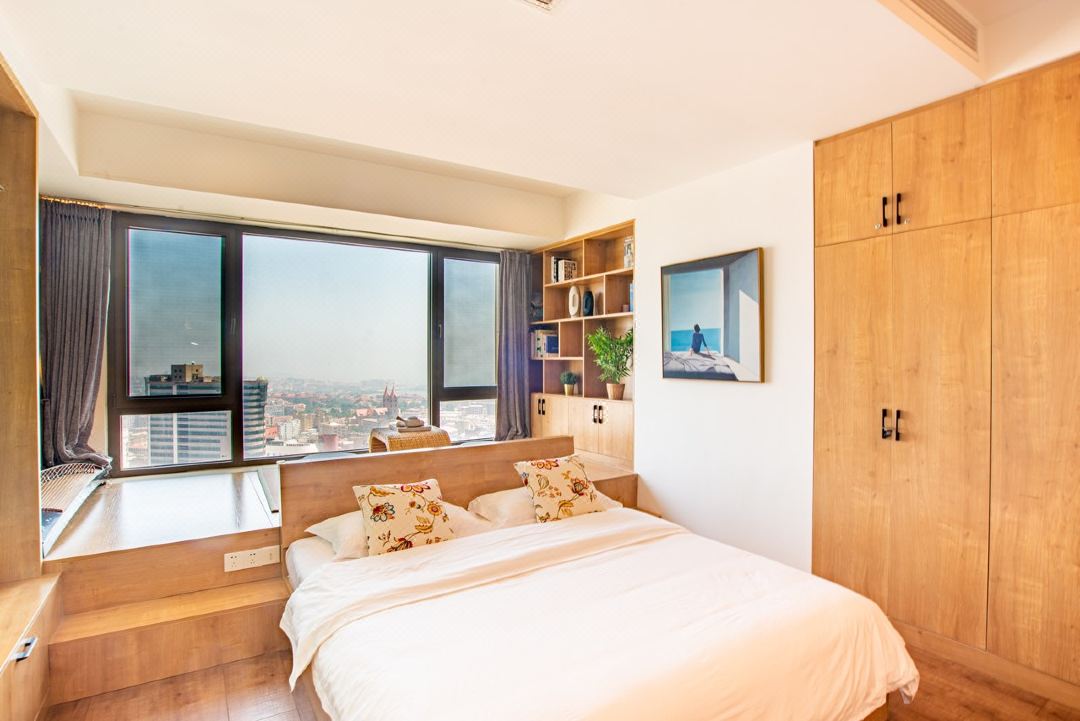 Qingdao Meiyishu MAISONDECO Apartment (2nd Branch)