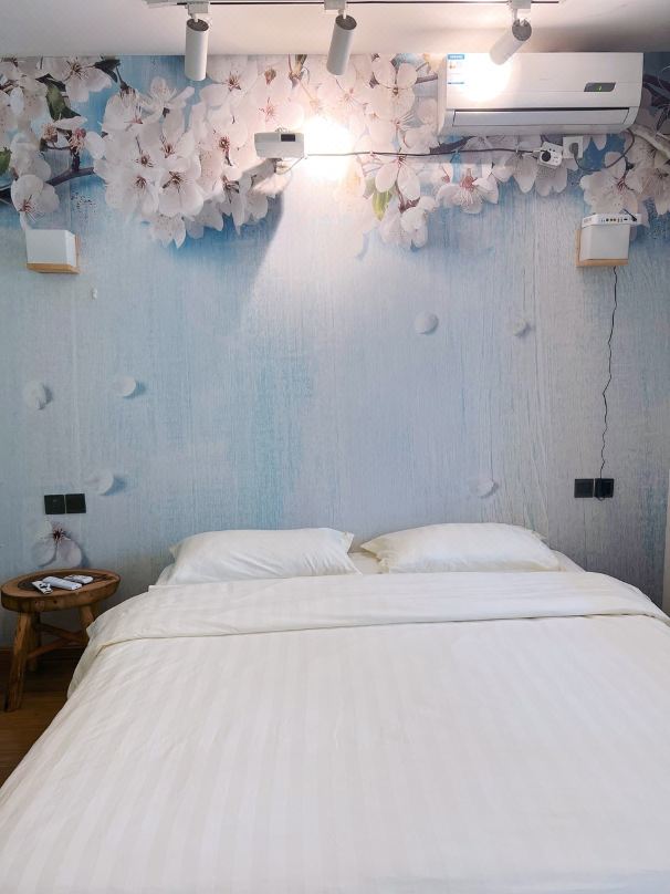Shijian Homestay (Wenjiang Agricultural University Branch)