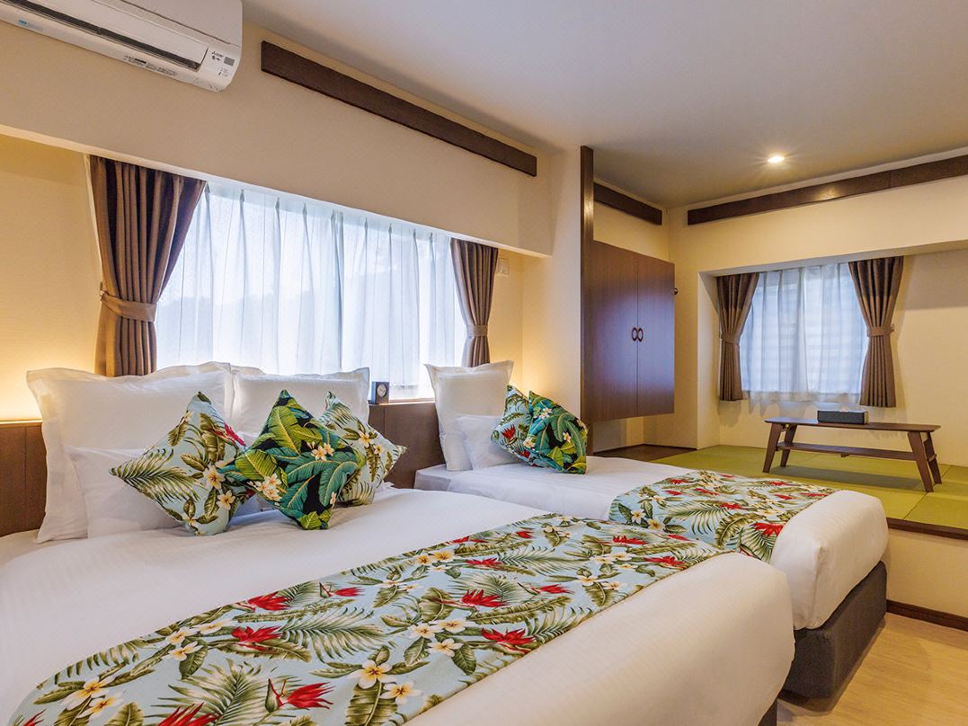 Aquaresort in Chatan