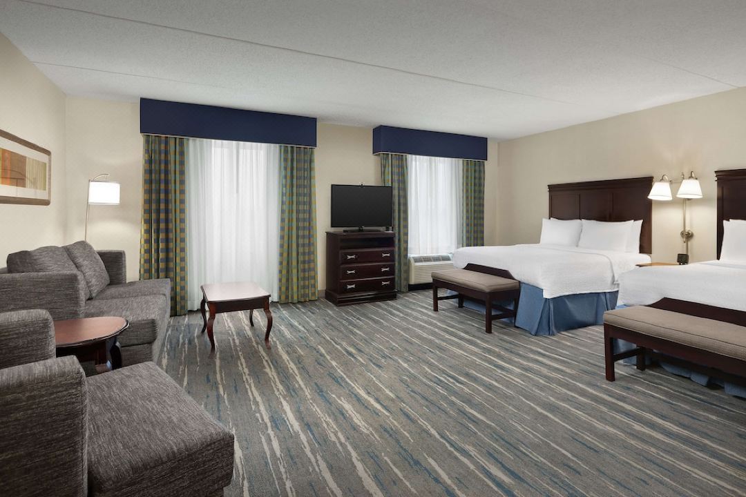 Hampton Inn Syracuse Clay