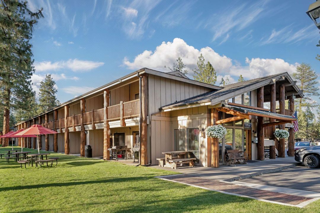 Best Western Ponderosa Lodge