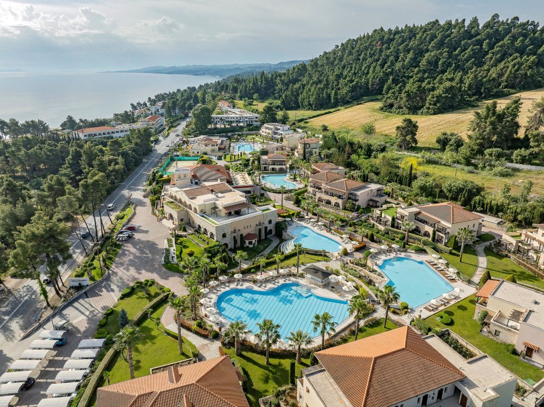 Aegean Melathron Thalasso Spa Hotel