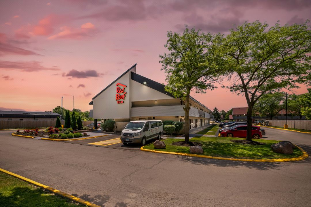 Red Roof Inn Chicago - Joliet