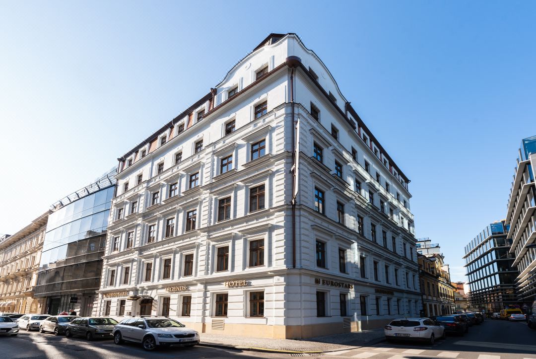 Áurea Legends by Eurostars Hotel Company