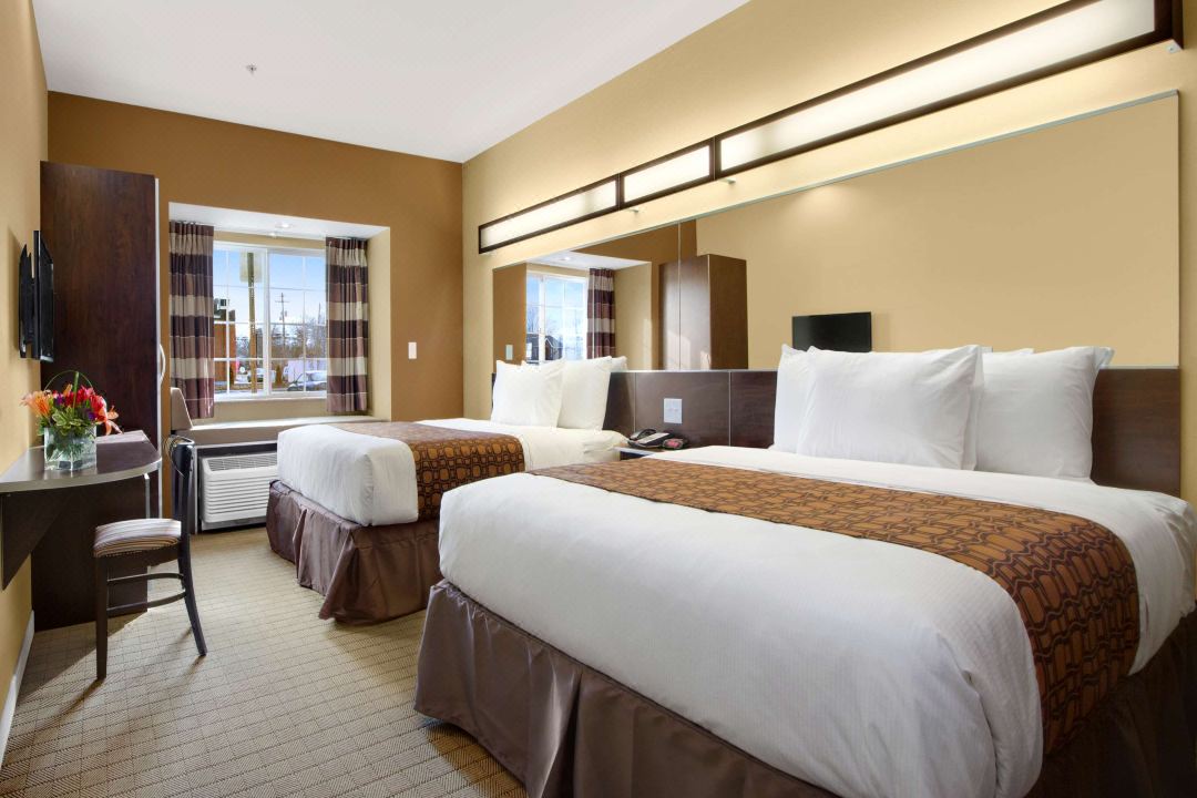 Microtel Inn & Suites by Wyndham Shelbyville