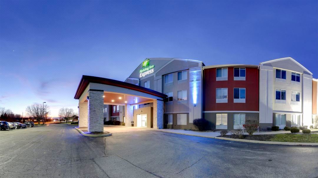 Holiday Inn Express FORT WAYNE-EAST (NEW HAVEN) by IHG