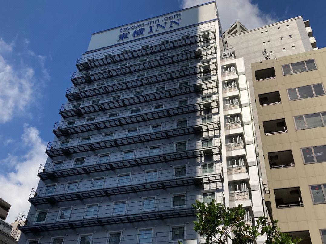 Toyoko Inn Kobe Sannomiya Eki Shiyakusho Mae