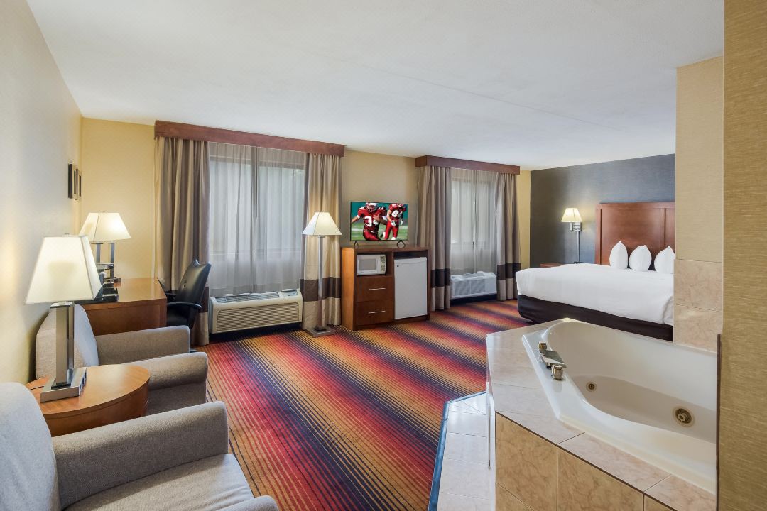 Red Roof Inn Fairfield