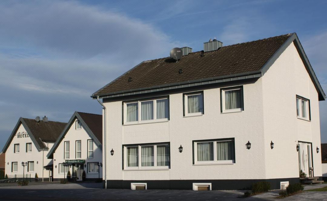 Hotel am Wintergarten