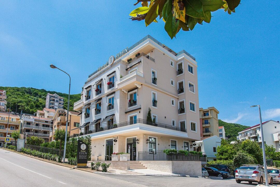 Hotel Eden