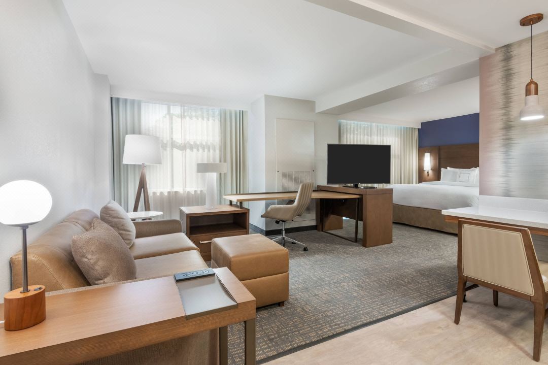 Residence Inn Buffalo Downtown