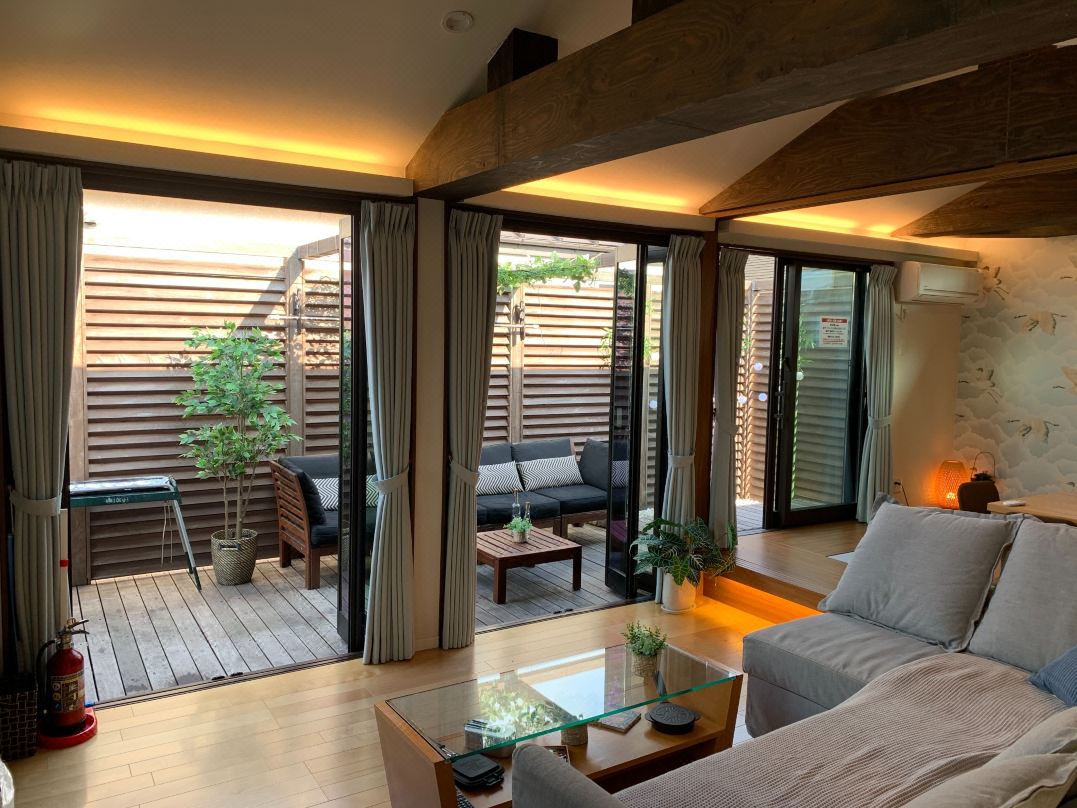 Asakusa East Terrace - Kando