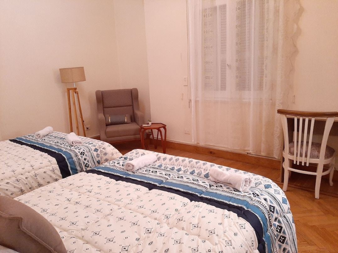 Royal Apartment in Talaat Harb Downtown Cairo