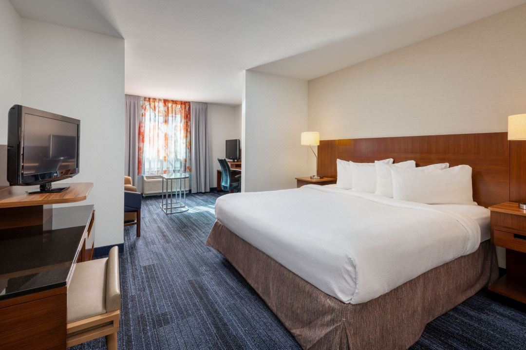 Fairfield Inn & Suites Smithfield Selma/I-95