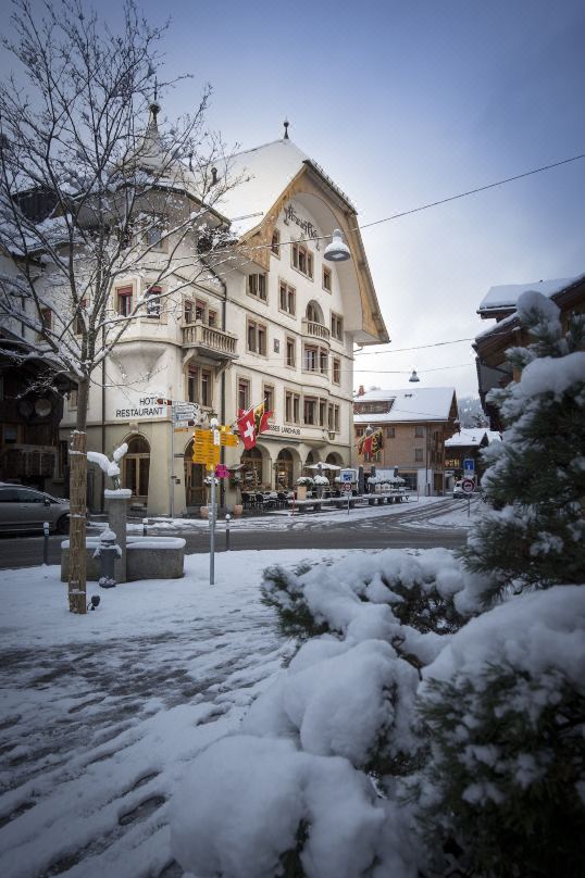 Hotel Landhaus
