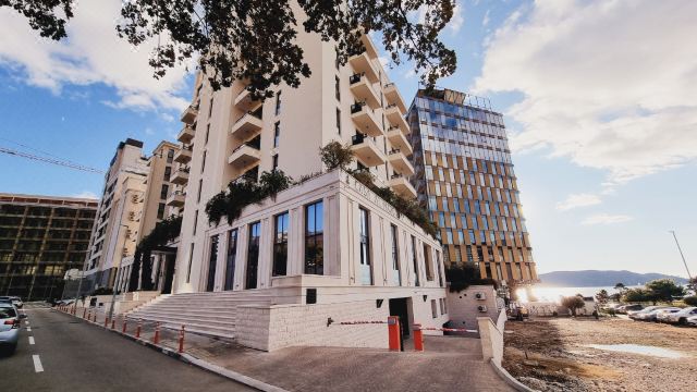 Casa Al Mare by Moskva