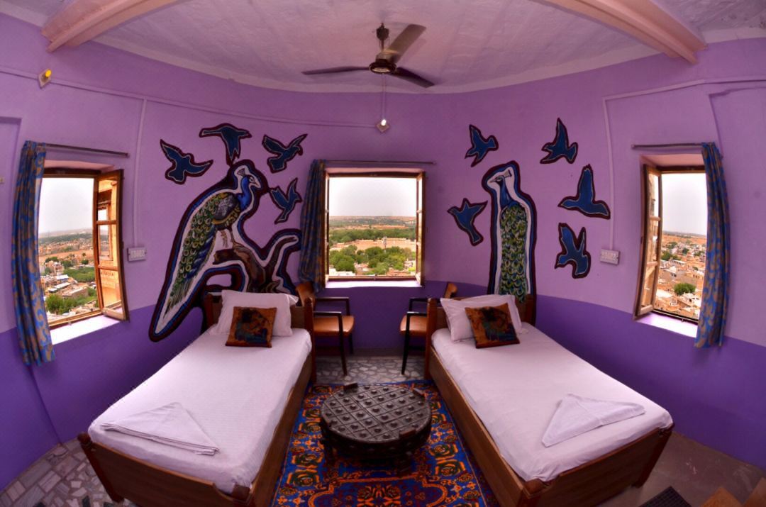 Deepak Rest House