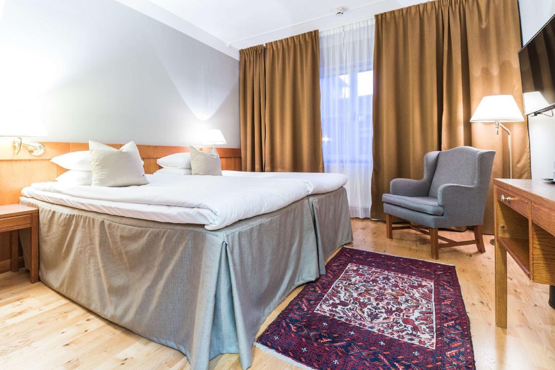 Best Western Gustaf Wasa Hotel