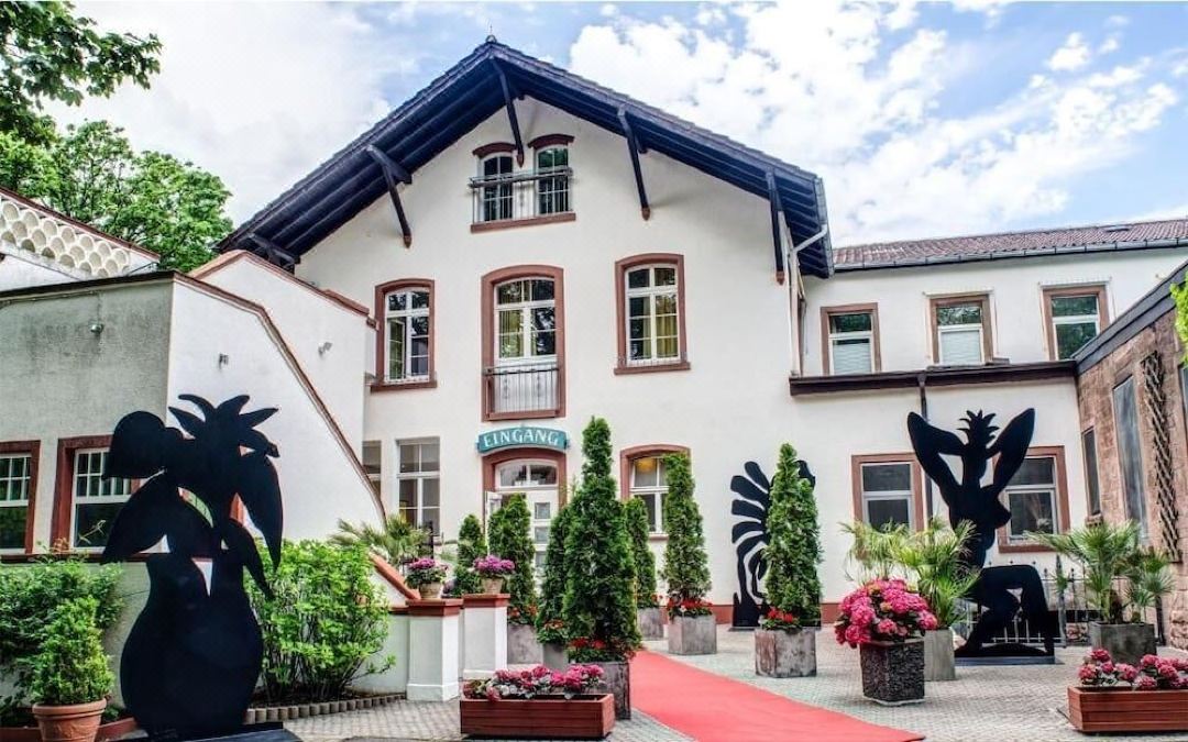 Schlosshotel Molkenkur