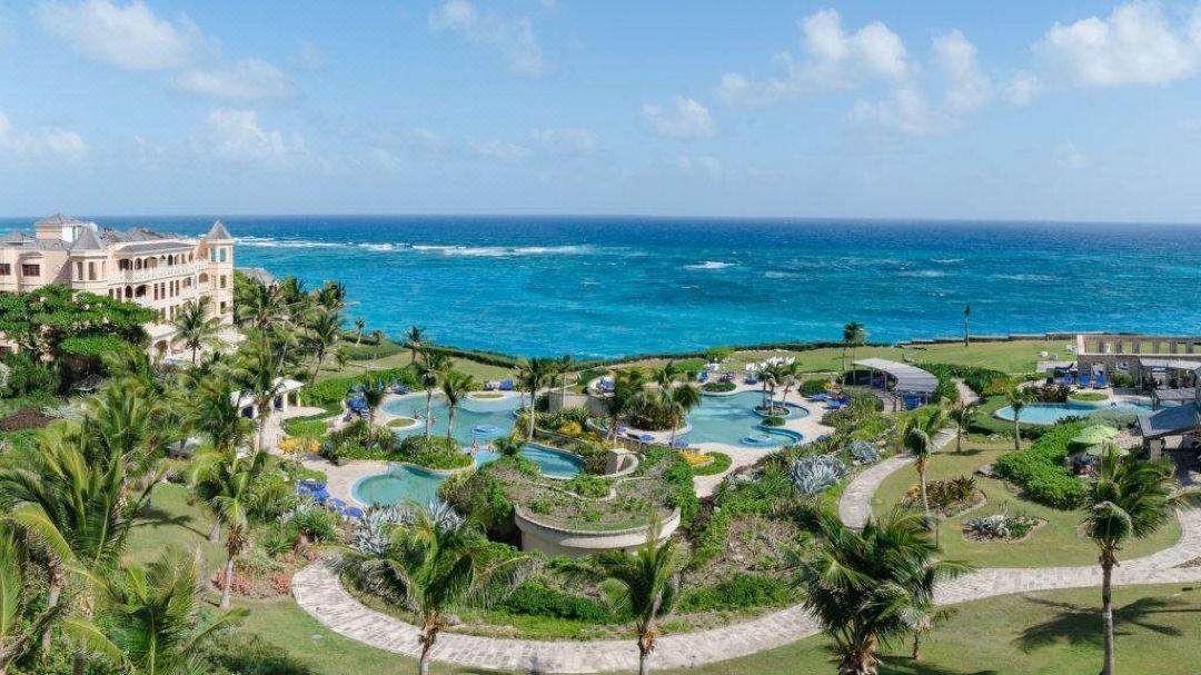 The Crane Resort