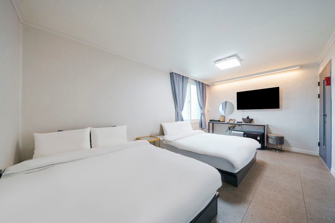 Haenam Spring Hotel
