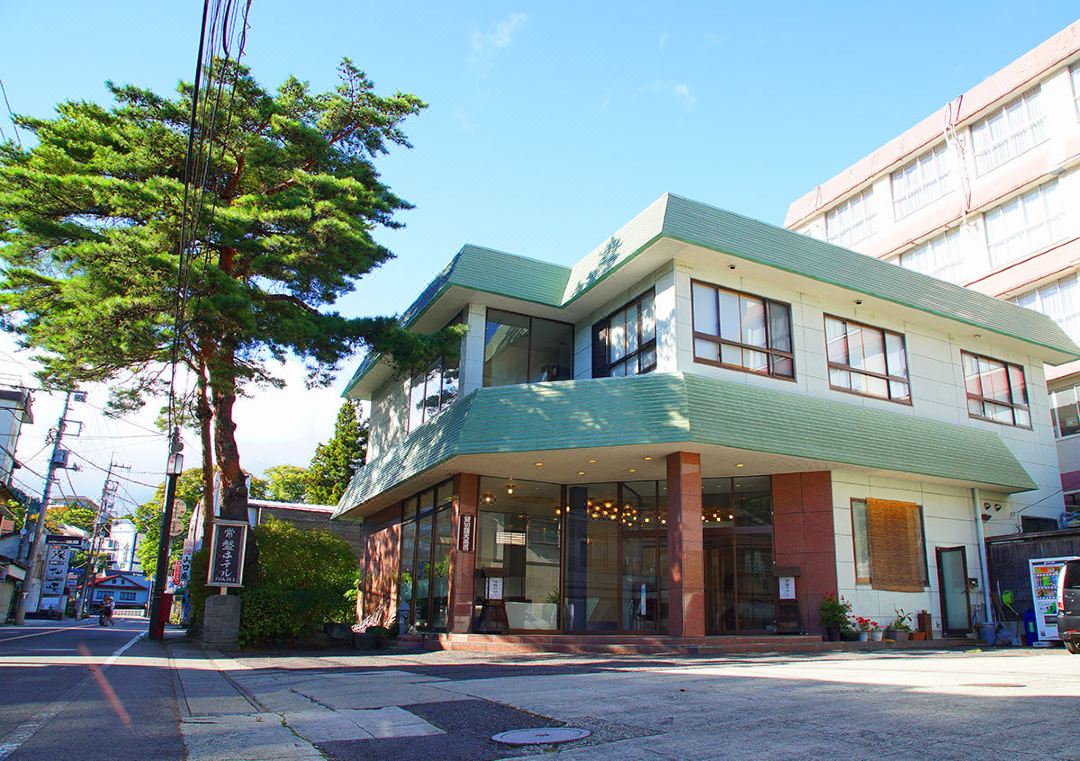 Shiobara Onsen Tokiwa Hotel