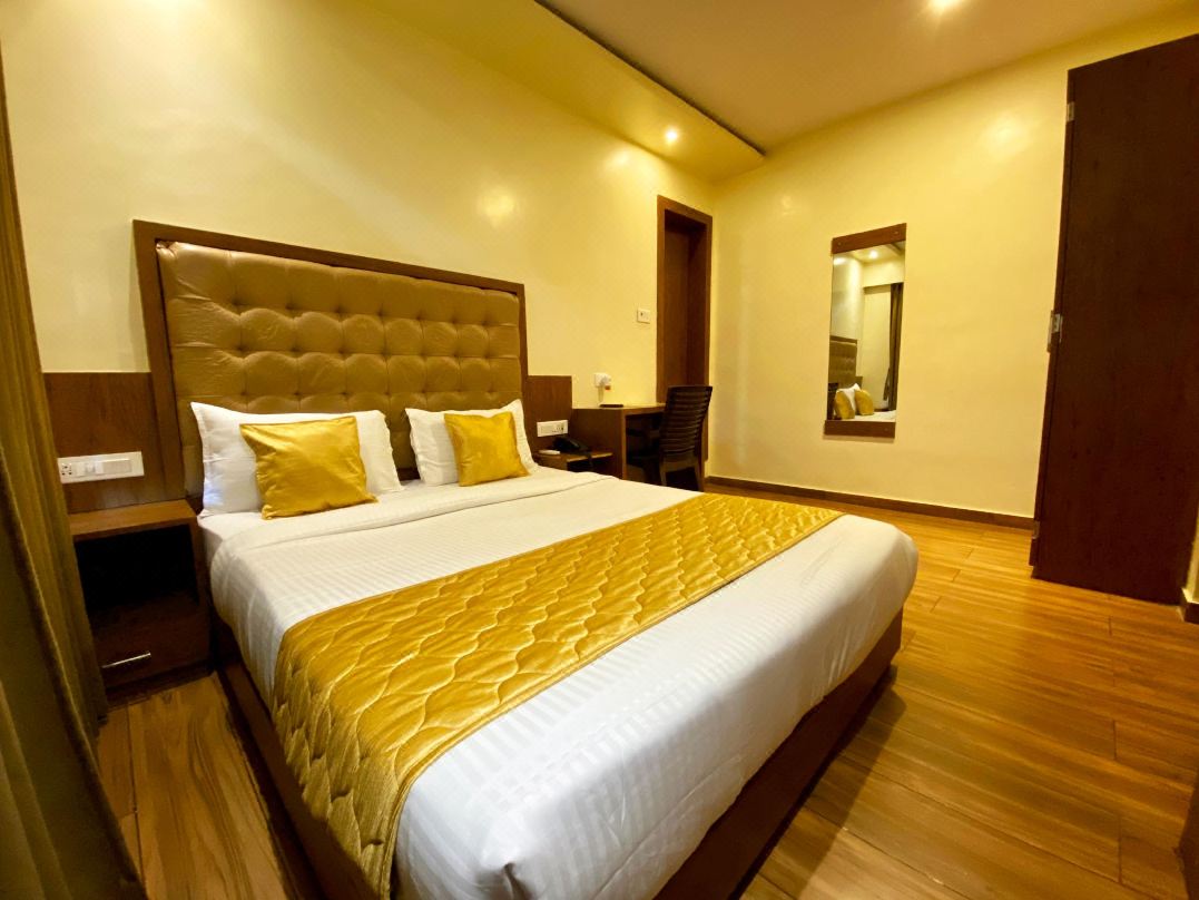 Hotel Palms Residency - Mankhurd Link Rd Chembur