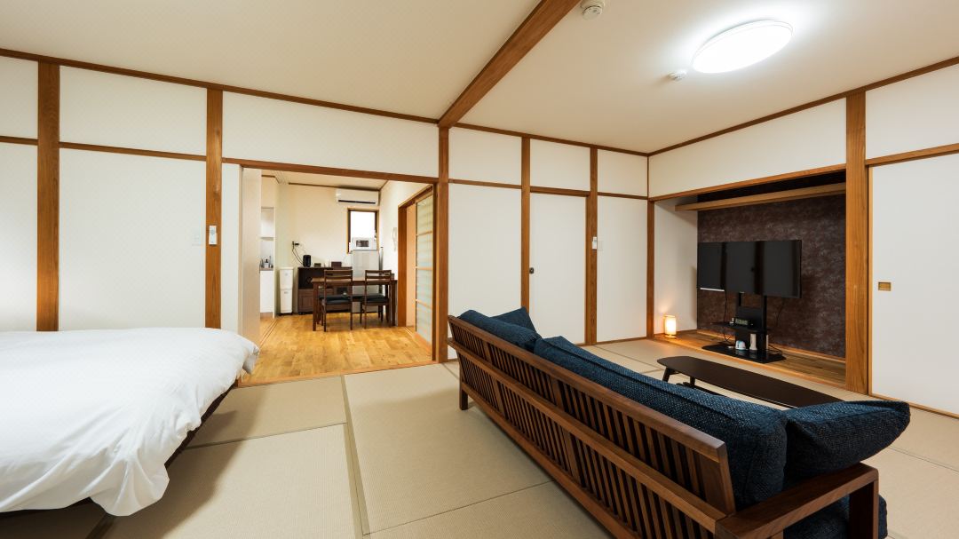 유후인 하나레노야도 유카게츠