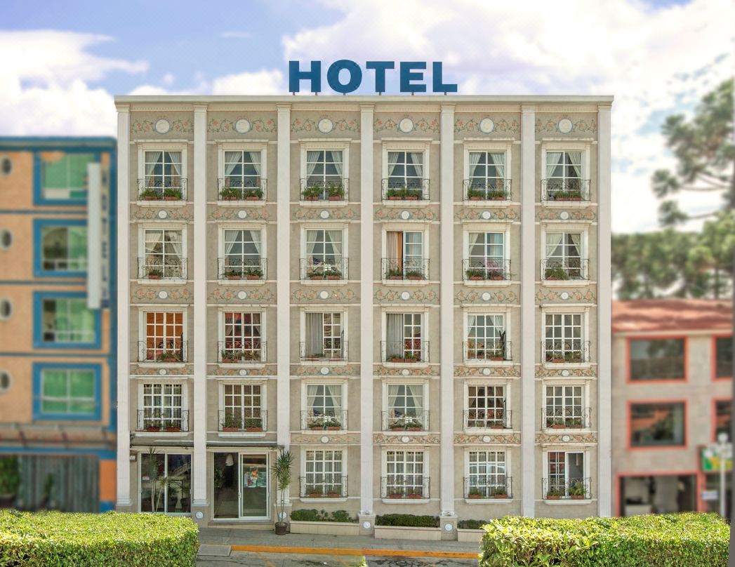 Villa las Margaritas Plaza Cristal