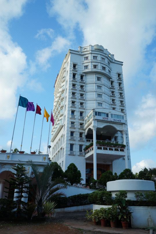 Joys Palace Hotel