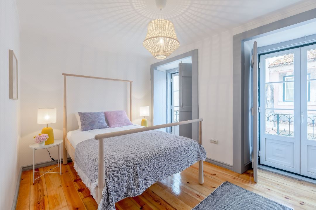 Alfama, Bright Spacious W/ Terrace Apartment, by TimeCooler