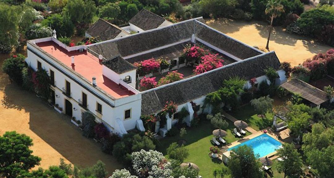 Mr & MRS Smith Hacienda de San Rafael