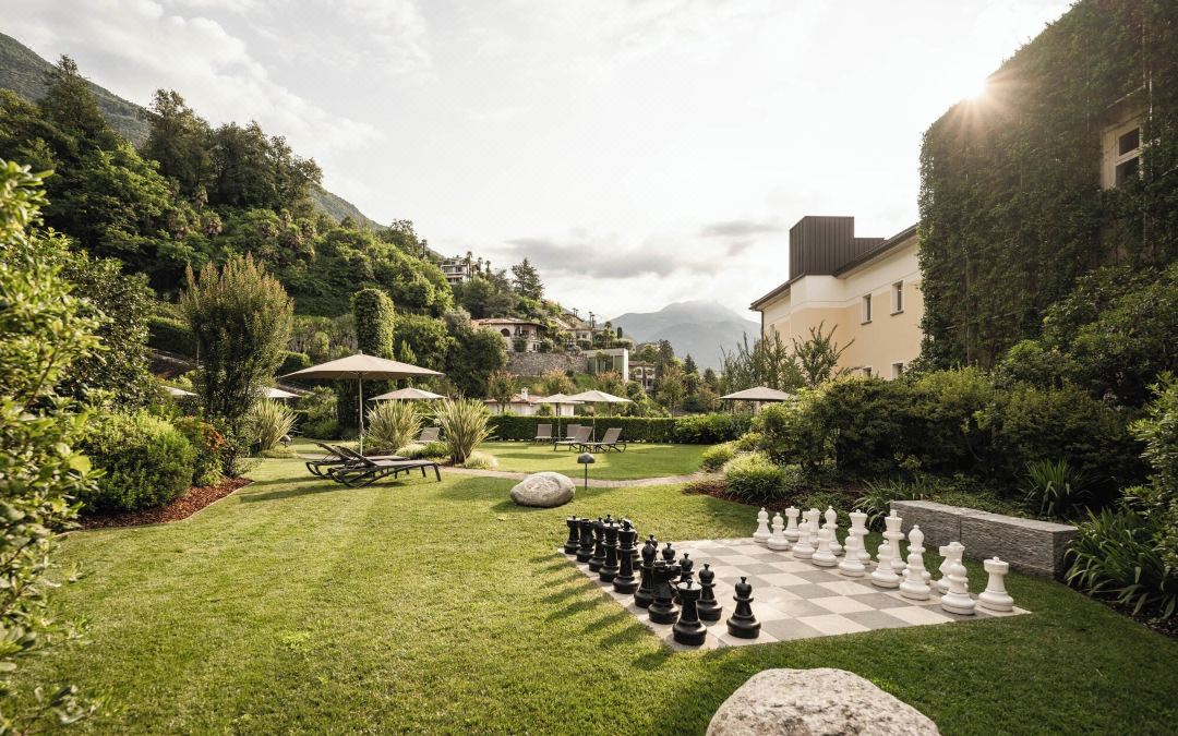Hotel Belvedere Locarno