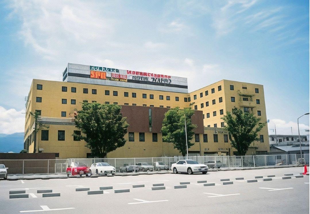 奈託水療之地飯店