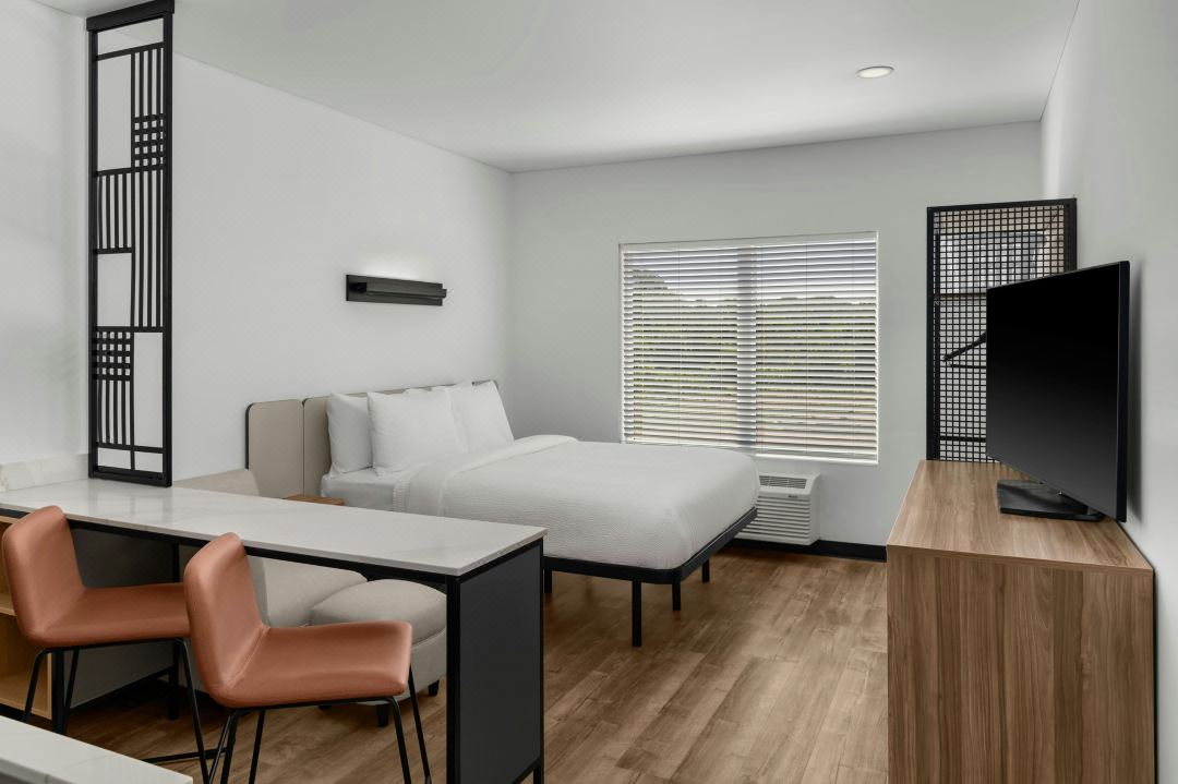 StudioRes by Marriott Greensboro Airport