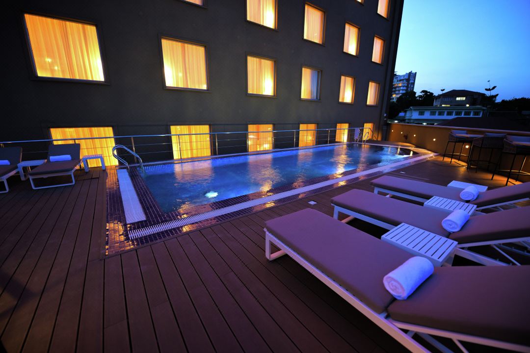 Hilton Garden Inn Kampala Kira Road