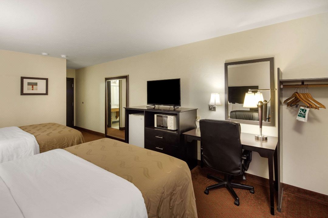 Quality Inn Moses Lake
