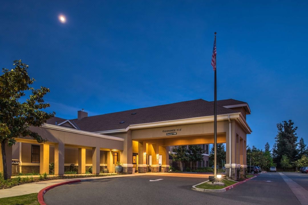 Homewood Suites by Hilton Fresno