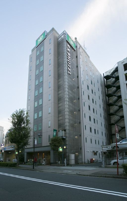 華盛頓R&B飯店-名古屋錦